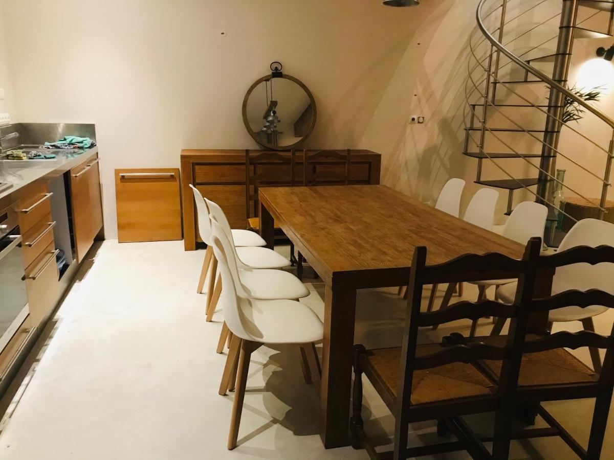 Maison Entre Terre Et Mer Proche Etretat Saint-Jouin-Bruneval ภายนอก รูปภาพ