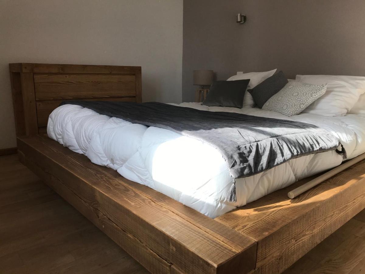 Maison Entre Terre Et Mer Proche Etretat Saint-Jouin-Bruneval ภายนอก รูปภาพ