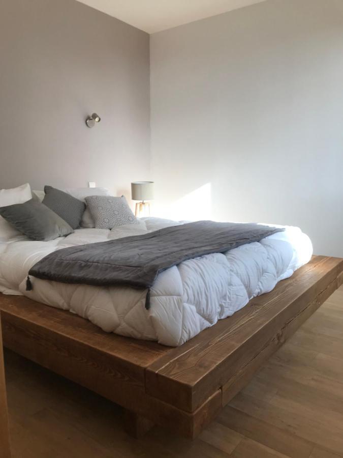 Maison Entre Terre Et Mer Proche Etretat Saint-Jouin-Bruneval ภายนอก รูปภาพ
