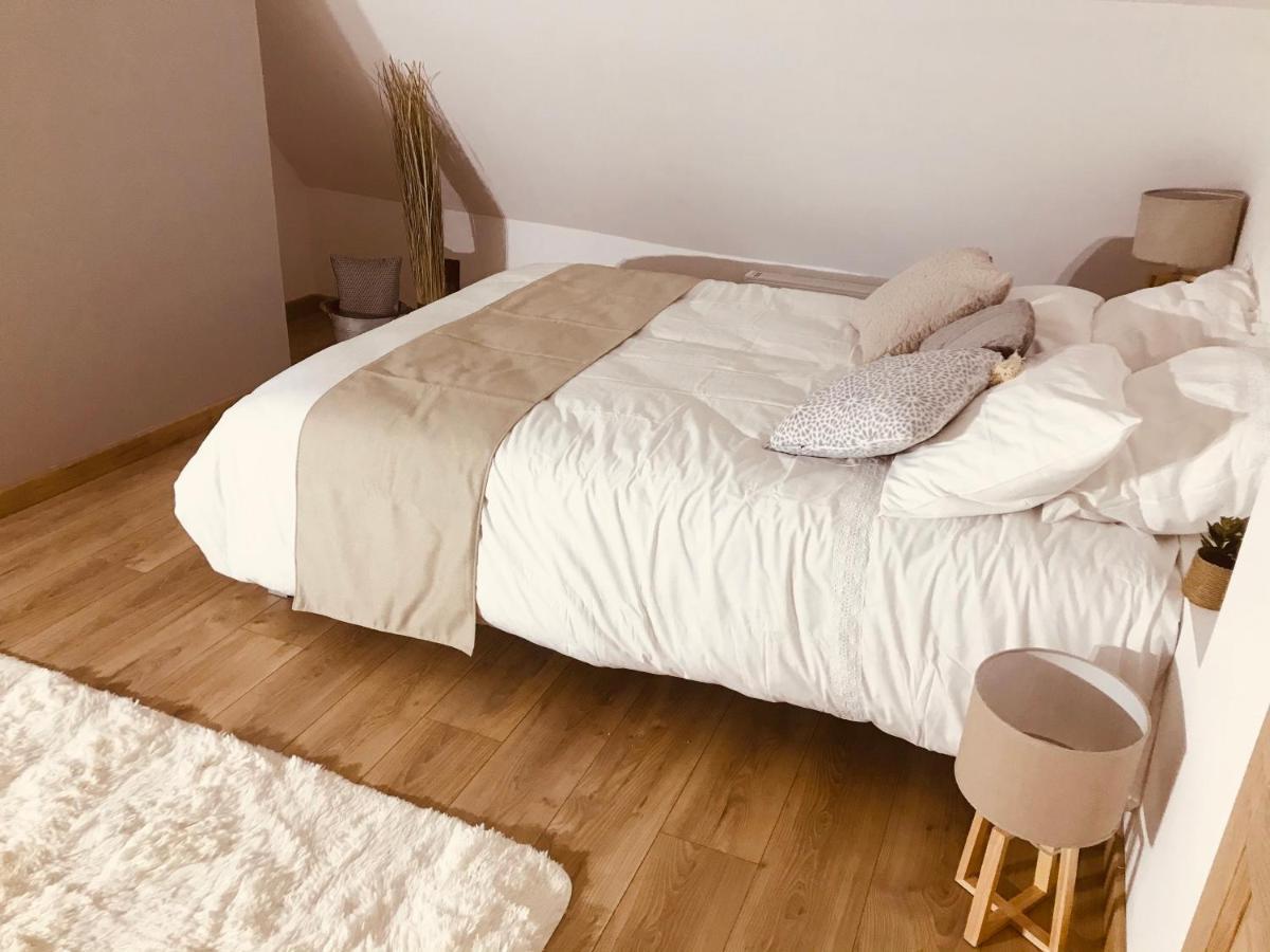 Maison Entre Terre Et Mer Proche Etretat Saint-Jouin-Bruneval ภายนอก รูปภาพ