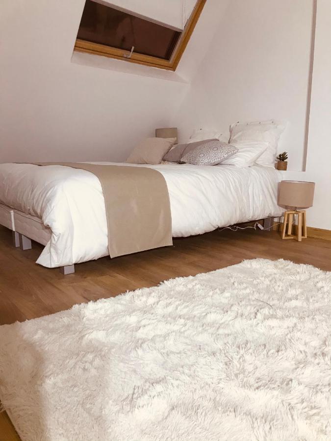 Maison Entre Terre Et Mer Proche Etretat Saint-Jouin-Bruneval ภายนอก รูปภาพ