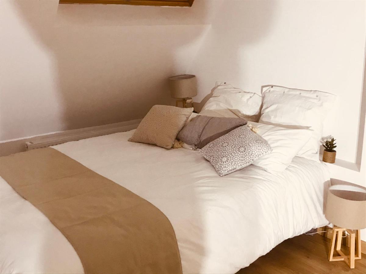 Maison Entre Terre Et Mer Proche Etretat Saint-Jouin-Bruneval ภายนอก รูปภาพ