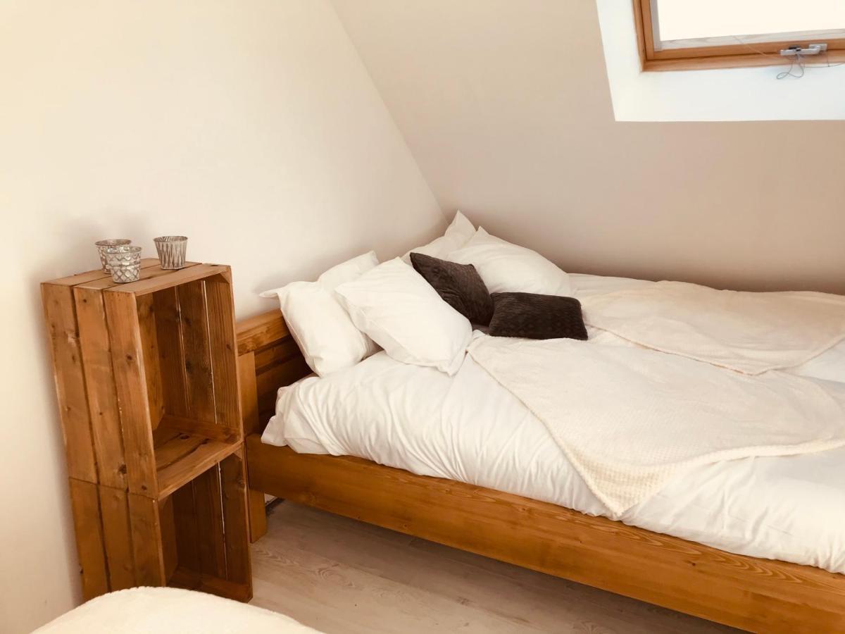 Maison Entre Terre Et Mer Proche Etretat Saint-Jouin-Bruneval ภายนอก รูปภาพ