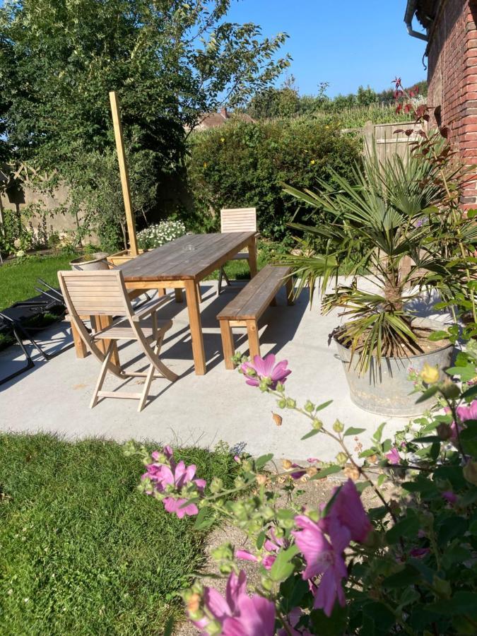 Maison Entre Terre Et Mer Proche Etretat Saint-Jouin-Bruneval ภายนอก รูปภาพ